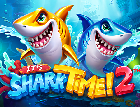 It's Shark Time 2