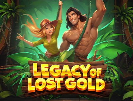 Legacy of Lost Gold