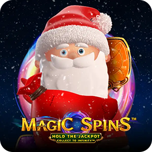 Magic Spins Xmas