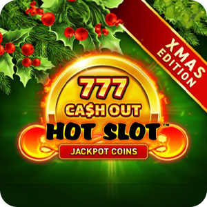 Hot Slot 777 Cash Out Xmas Edition
