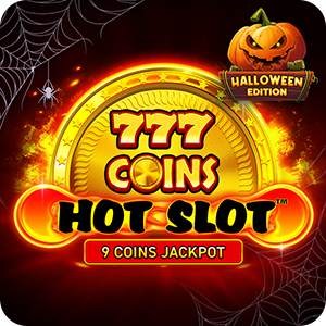 Hot Slot 777 Coins Halloween Edition