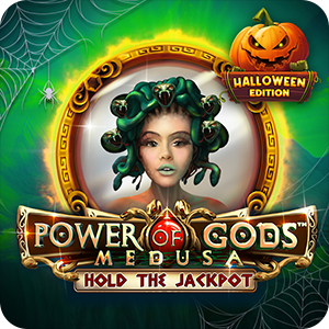 power of Gods medusa Halloween edition