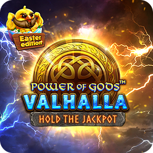 Power Of Gods Valhalla Easter Edition