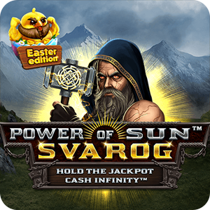 Power Of Sun Svarog Easter Edition