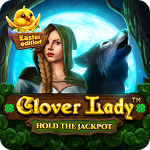 Clover Lady Easter Edition