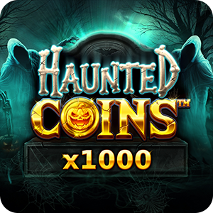 Haunted Coins x1000
