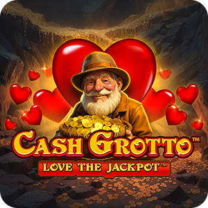 Cash Grotto Love the Jackpot