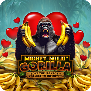 Mighty Wild: Gorilla Love the Jackpot