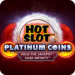 Hot Slot Platinum Coins