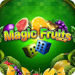 Magic Fruits Dice