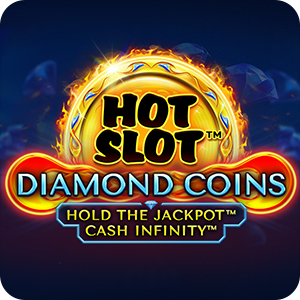 Hot Slot: Diamond Coins