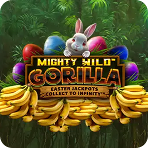 Mighty Wild: Gorilla Easter Jackpots