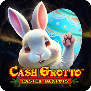 Cash Grotto Easter Jackpots