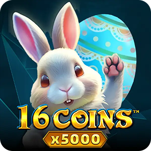 16 Coins x5000 Easter Jackpots