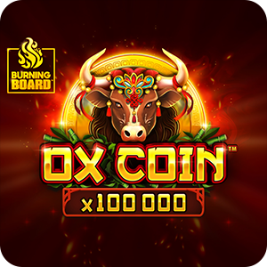 Ox Coin Burning Board