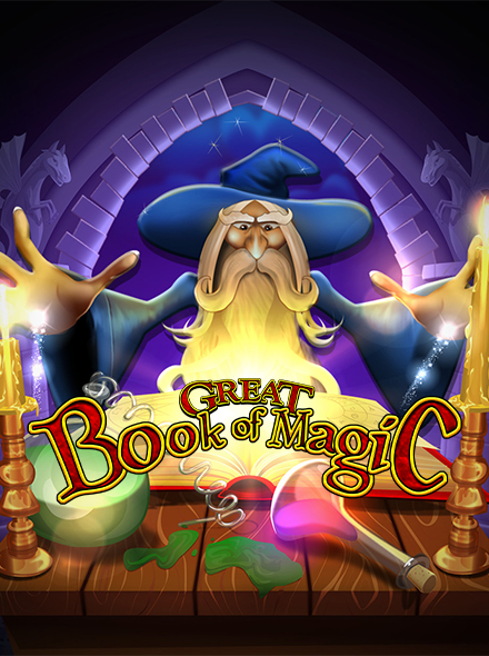Great Book Of Magic