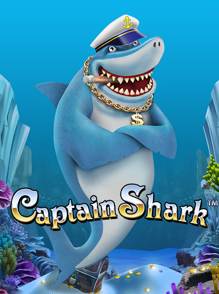 Captain Shark