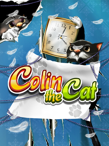 Colin The Cat