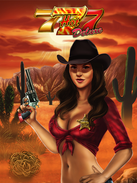 Hot 777 Deluxe