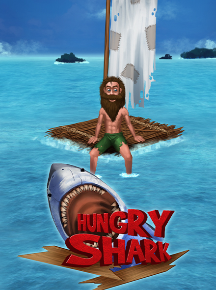 Hungry Shark