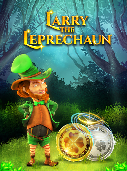 Larry the Leprechaun