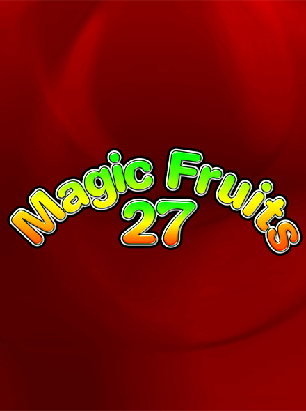 Magic Fruits 27