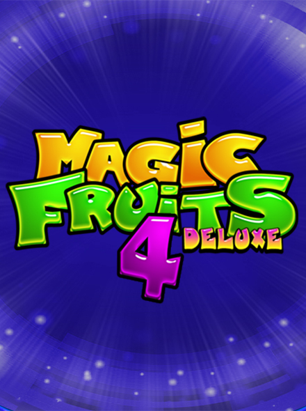 Magic Fruits 4 Deluxe