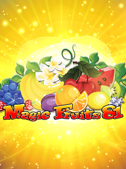 Magic Fruits 81