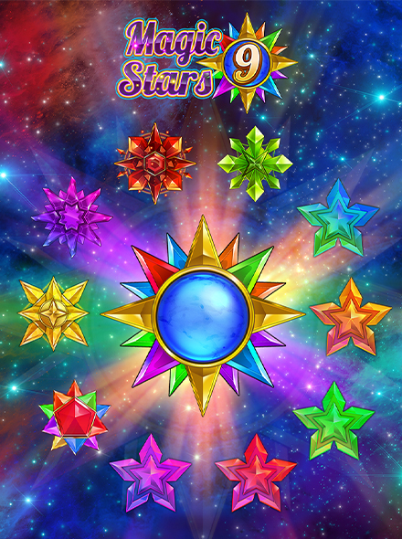 Magic Stars 9