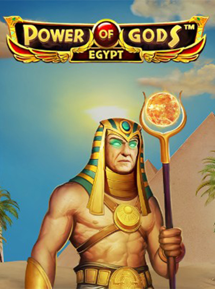 Power of Gods: Egypt