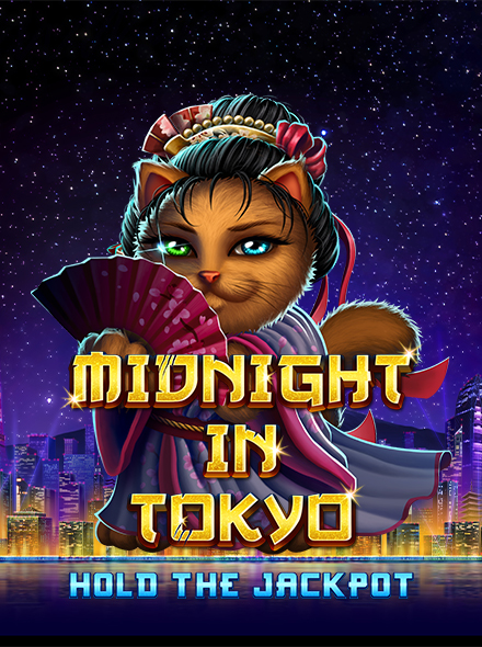 Midnight in Tokyo