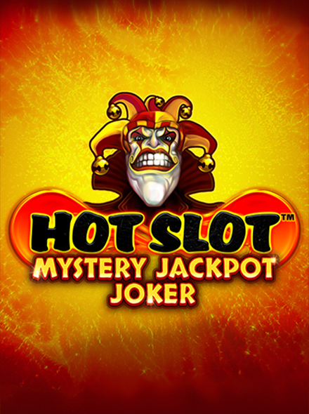 Hot Slot: Mystery Jackpot Joker