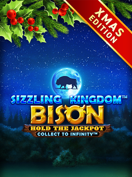 Sizzling Kingdom: Bison Xmas