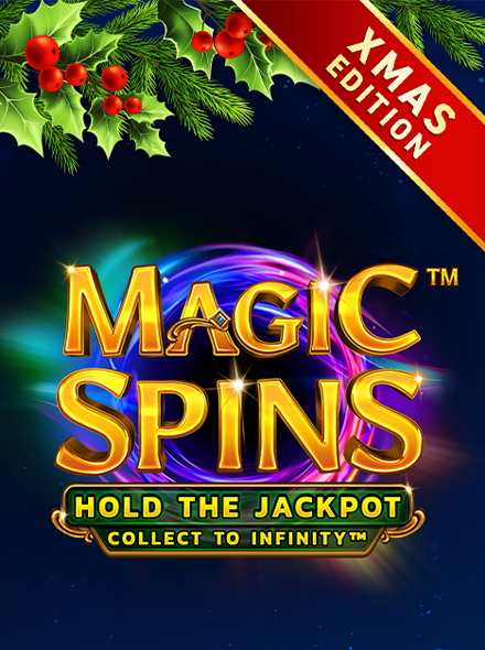 Magic Spins Xmas