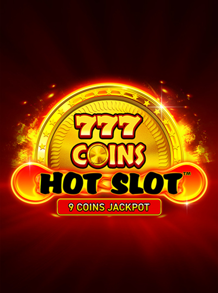 Hot Slot: 777 Coins