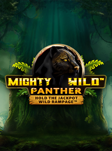 Mighty Wild: Panther