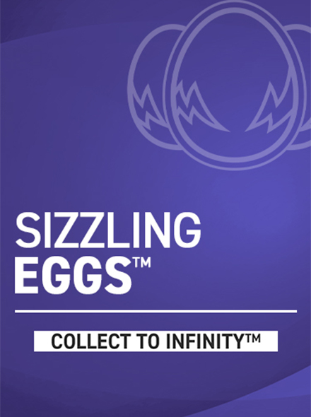 Sizzling Eggs Extremely Light