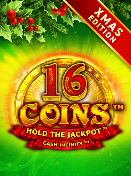 16 Coins Xmas Edition