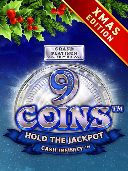 9 Coins Grand Platinum Edition Xmas Edition
