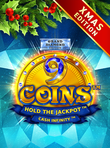 9 Coins Grand Diamond Edition Xmas Edition