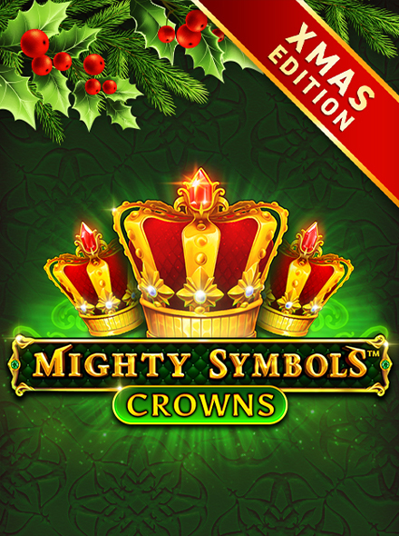 Mighty Symbols Crowns Xmas Edition