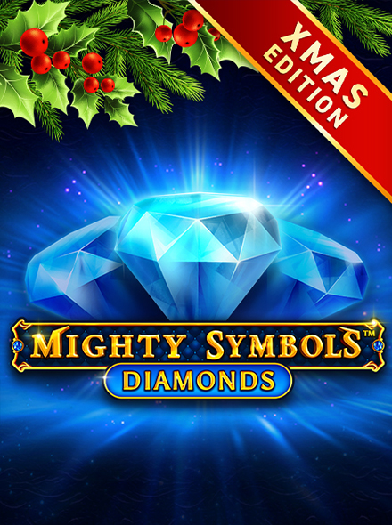 Mighty Symbols Diamonds Xmas Edition