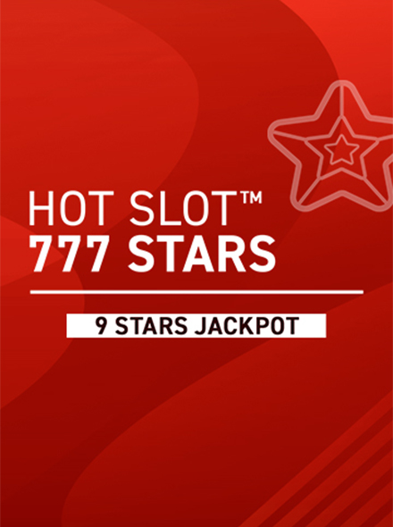 Hot Slot 777 Stars Extremely Light