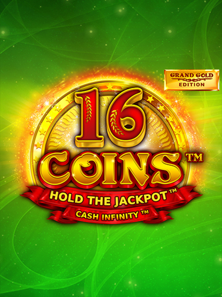 16 Coins Grand Gold Edition