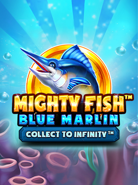 Mighty Fish: Blue Marlin