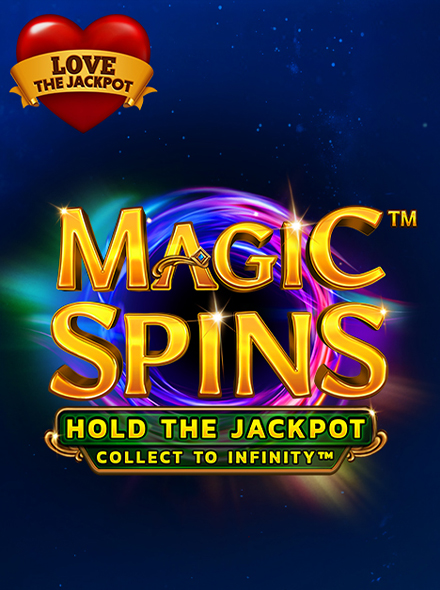 Magic Spins Love the Jackpot