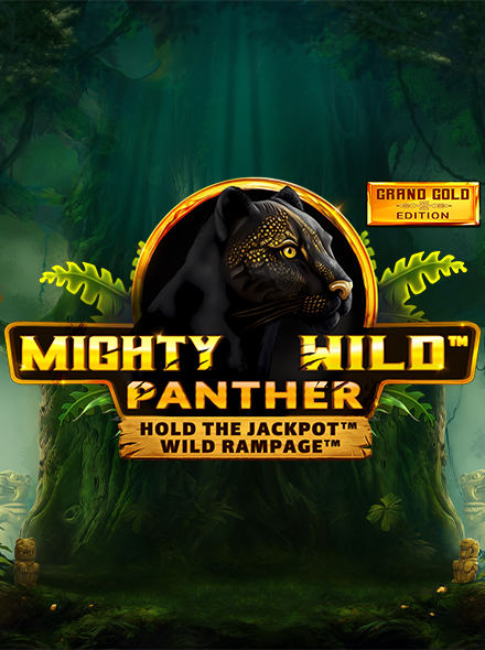 Mighty Wild: Panther Grand Gold Edition