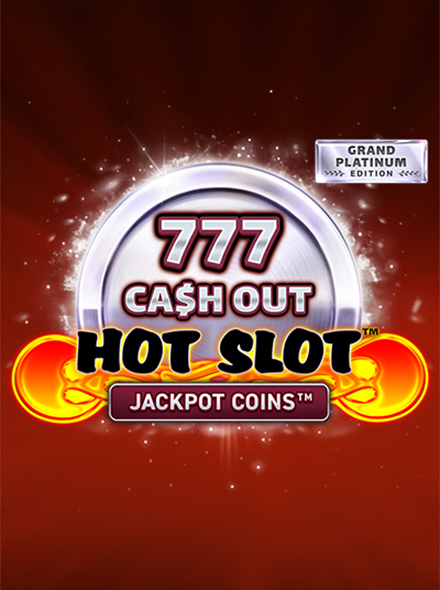 Hot Slot: 777 Cash Out Grand Platinum Edition