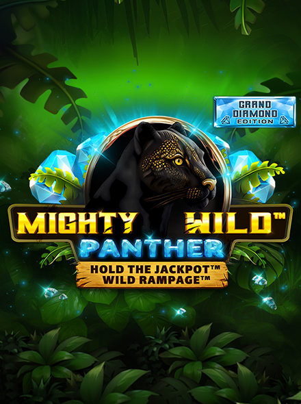 Mighty Wild Panther Grand Diamond Edition