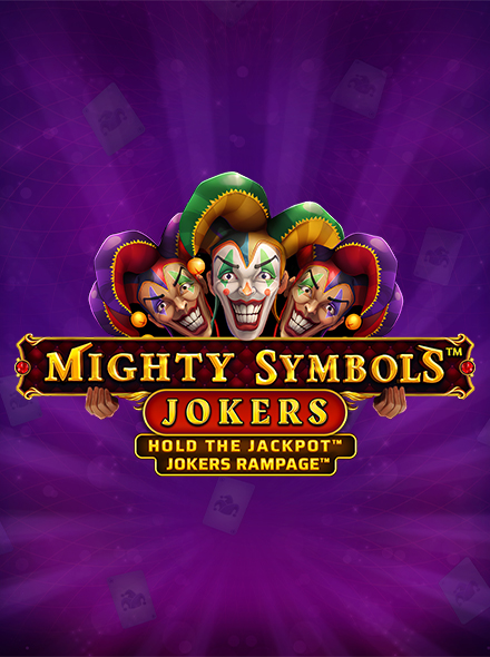Mighty Symbols Jokers